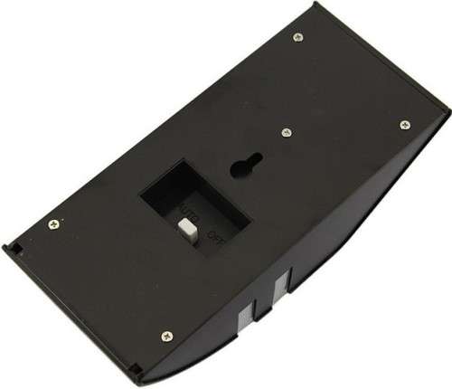 *ONLY 4 TO GO* EXCELLENT QUALITY STAINLESS STEEL SOLAR OUTDOOR WALL LIGHT (AWESOME & HASSLE FREE)