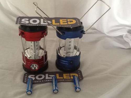 BIVOUAC TRY ME I'M DIFFERENT***GREAT ALTERNATIVE TO CANDLES**BATTERIES SUPPLIED**MULTI PURPOSE USE