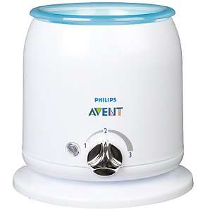 Avent Electric Express Bottle warmer