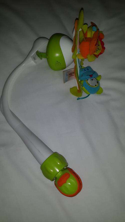 Tiny love cot mobile