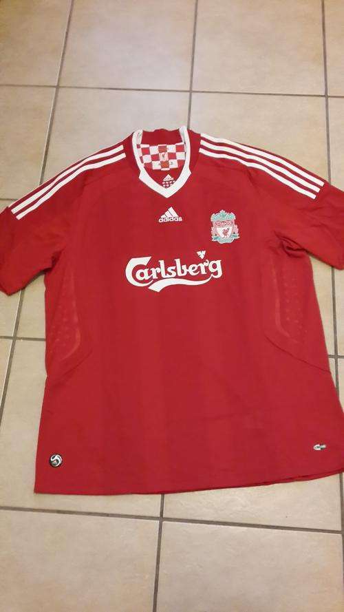 Adidas Soccer T - size XL