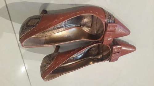 Gino Paoli Size 5 heels