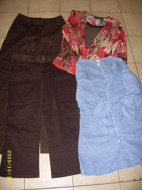 Mixed Lot of Woman's size 32 clothing
