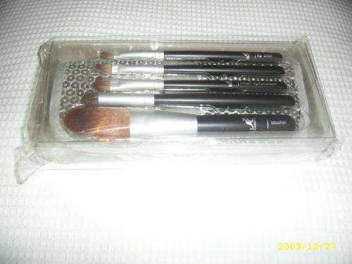 Set of Kangol Make-up Brushes