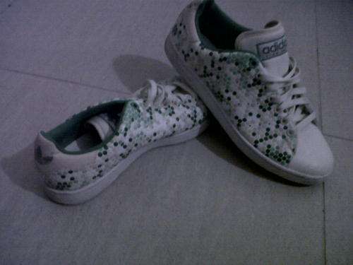 Adidas casuals - size 9