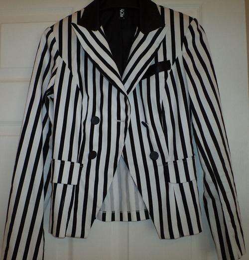 Foshini WWW Jacket - Stunning!