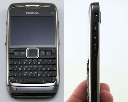 Nokia E71 SmartPhone ## Super Condition ##