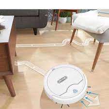 Q-65S Intelligent Automatic Sweeping Robot