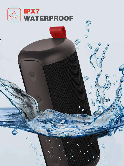 HAKII CHEER Waterproof speaker