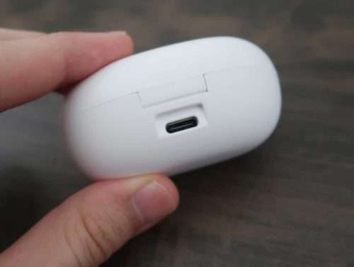 HAKII TIME ANC Noise Canceling Earphone Wireless bluetooth waterproof