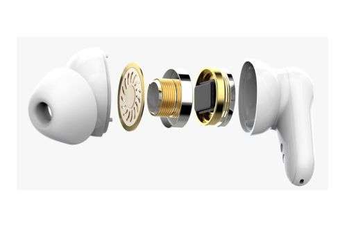 HAKII TIME ANC Noise Canceling Earphone Wireless bluetooth waterproof