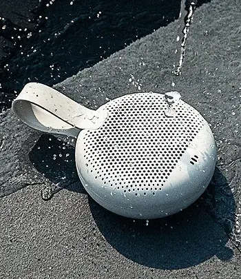 HAKII portable Waterproof speaker