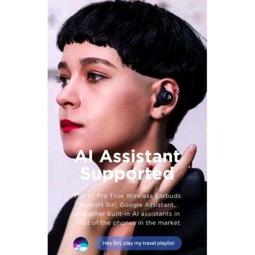 HAKII G1PRO (Sweat proof)