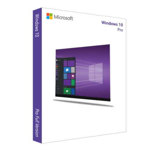 Windows 10 HOME to PRO UPGRADE - License Key + Download Link + Basic Instructions for 32+64 Bit