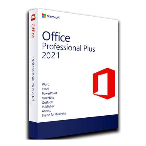 Office 2021 Professional LIFETIME! Retail License Key + Download Link + Instructions - 32+64 Bit