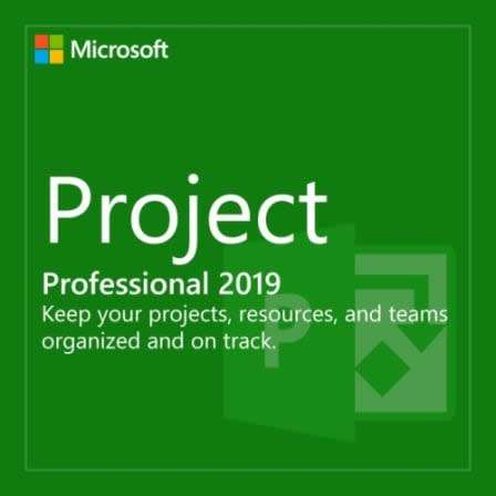 Microsoft Project Professional 2019 Detailed Instructions + Download Link + License Key 32+64Bit