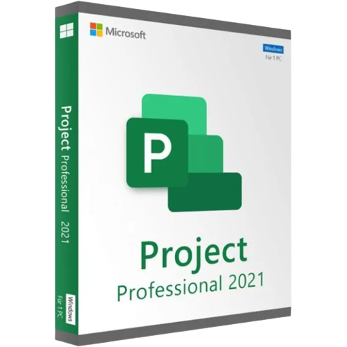Microsoft Project 2021