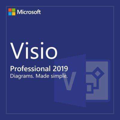 Microsoft Visio Professional 2021