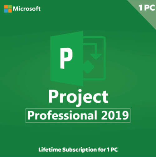 Microsoft Project 2019