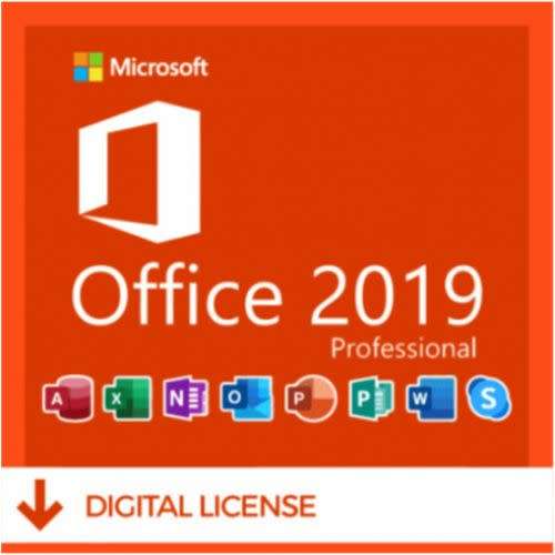 Office 2019 Pro + Windows 10 Pro