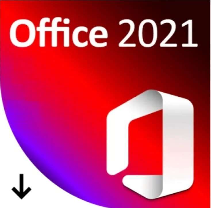 Microsoft Office 2021 Professional