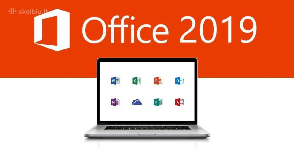 Microsoft Office 2019 Professional