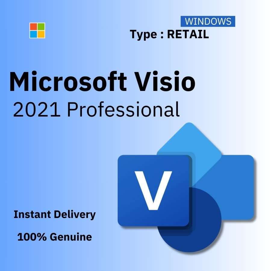 Visio 2021 Professional