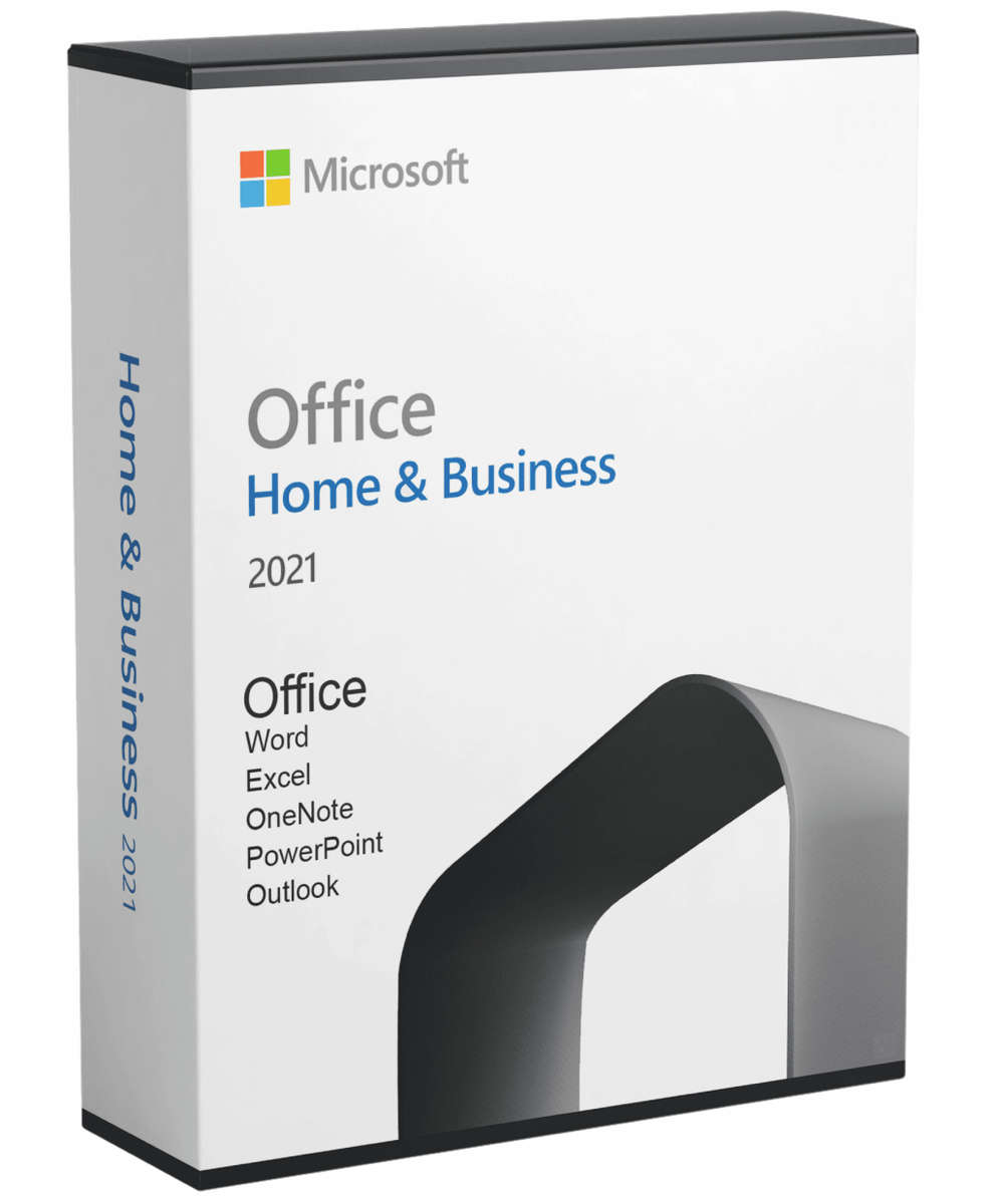 Microsoft Office 2021 Home & Business for Mac