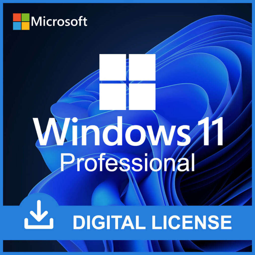 Microsoft  Office 2021 Professional + Windows 11 Professional