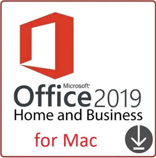 Microsoft Office Home & Business 2019 for Mac