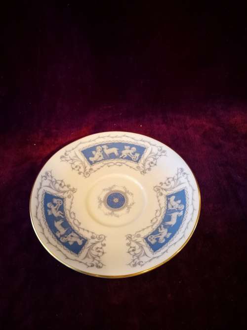 Coalport Revelry Cup and Saucer