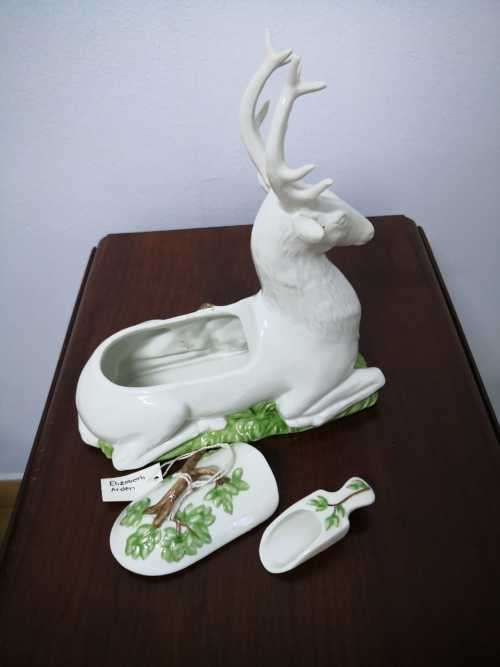 Elizabeth Arden bath salts Reindeer