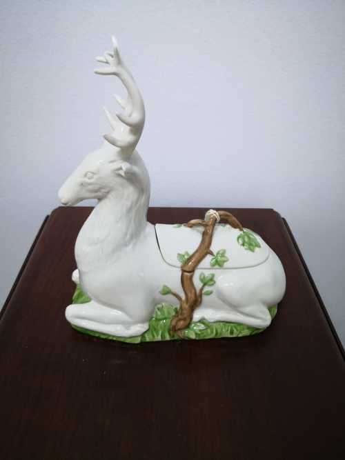 Elizabeth Arden bath salts Reindeer