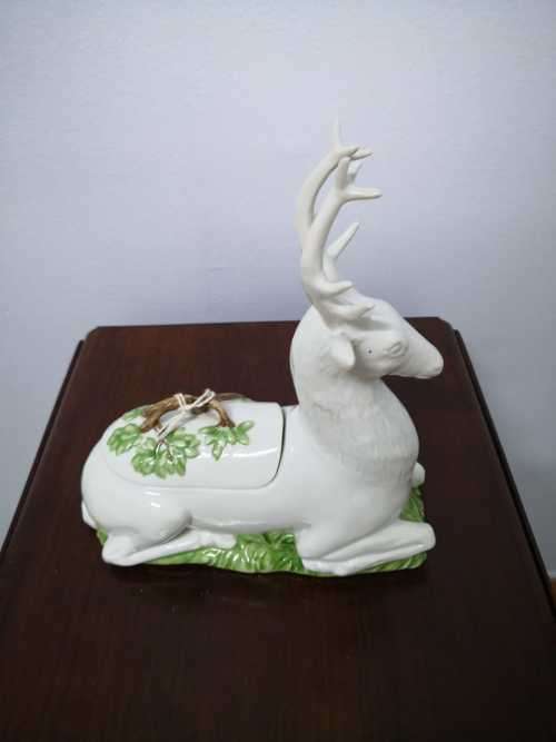 Elizabeth Arden bath salts Reindeer