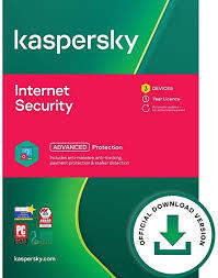 Kaspersky Internet Security 2021 Antivirus 3 Device 2 Year Windows Mac Android