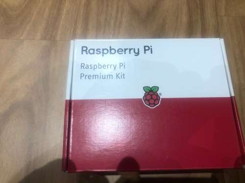 Raspberry PI Premium Kit