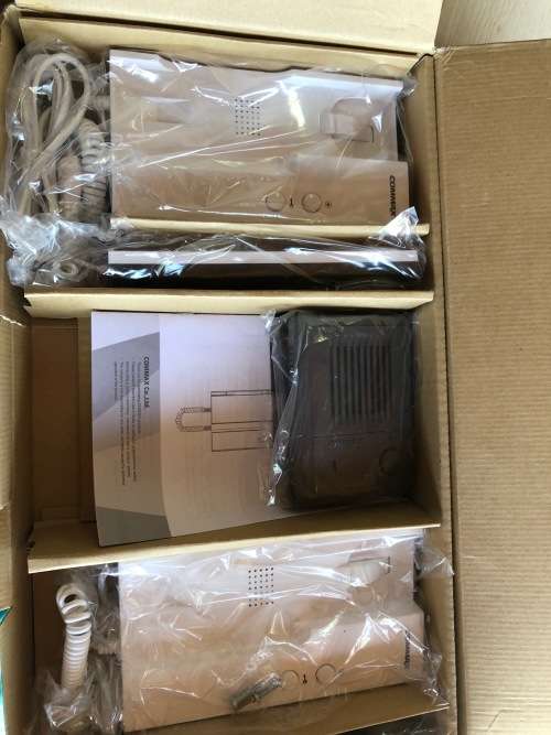 Commax Audio Door Phone 1 to 2