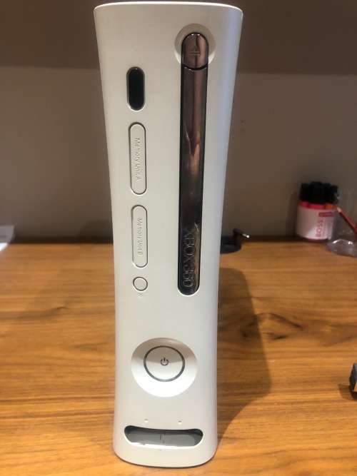 Xbox 360 Please read Red ring of Death