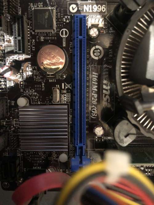 I3,4Gb ram, 160gb harddrive windows 10 pro