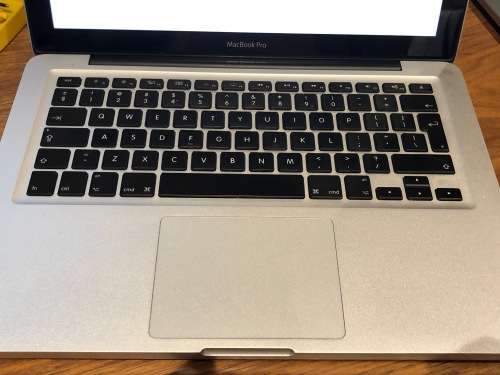 MacBook Pro 13-inch 2011, Intel I5 2.3GHz, 4Gb Ram,HD Graphics 3000,320gb Harddrive, Sierra 10.12.5