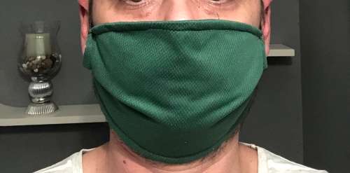 Face Mask (Washable and Reusable)