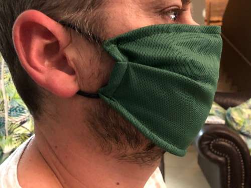 Face Mask (Washable and Reusable)