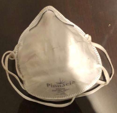 PINNACLE DUST MASK FFP2 NR ( SABS )