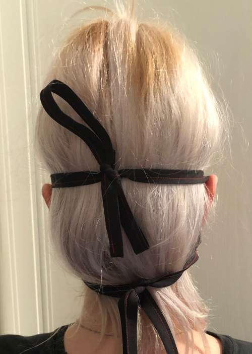 Face Mask Shwe Shwe Material