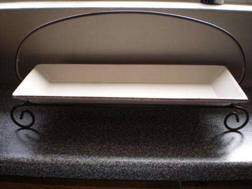 FRUIT STAND OR SERVING DISH