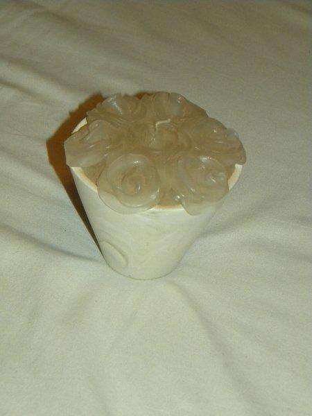 Flower Candle