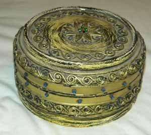 Jewellery Box