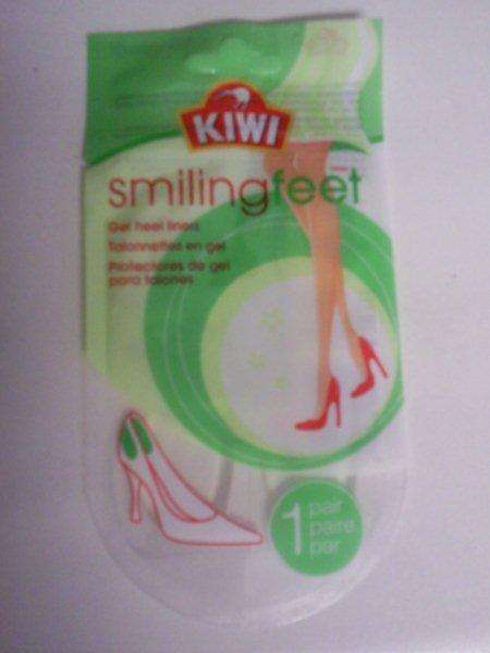 SMILING FEET - GEL HEEL LINERS
