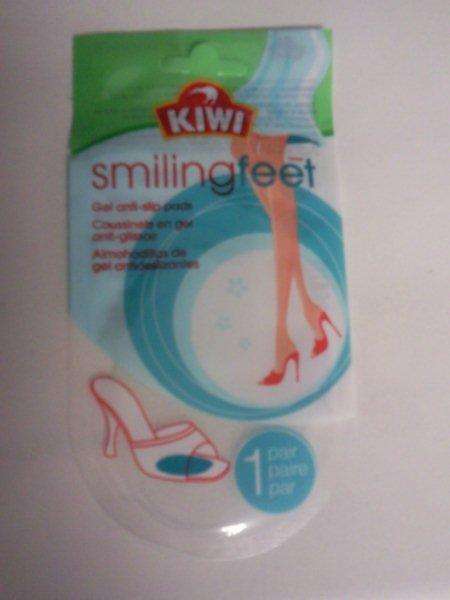 SMILING FEET - GEL ANTI SLIP PADS