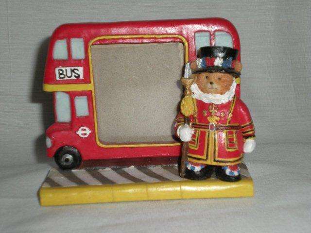 CUTE LONDON PHOTO FRAME - SMALL
